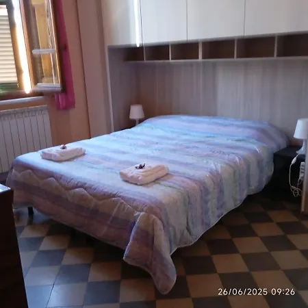 Olghina Appartamento