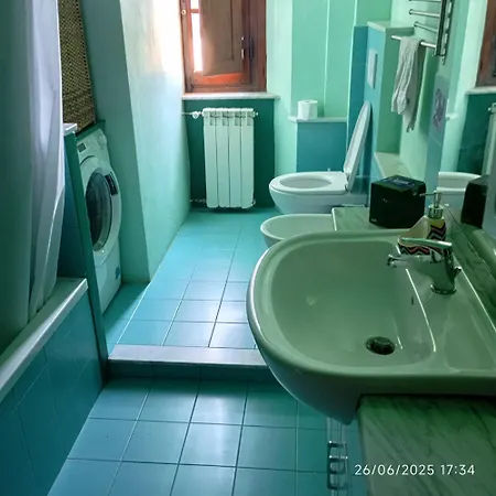 Apartment Olghina *